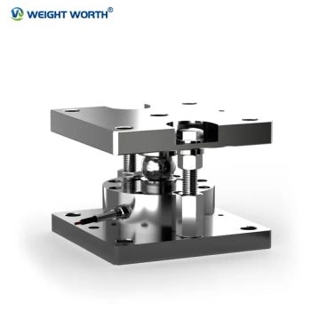 Column Loadcell Floor Scale Weighing Load Force Measurement Pressure Module - Qingdao Weitewosi Automation Equipment Co., Ltd - China