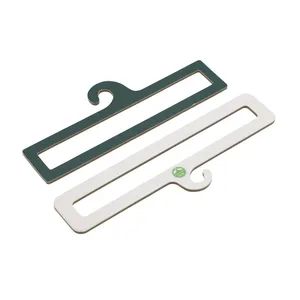 Custom Logo Printing Paper Cardboard Hanger Display for Ties Silk Scarf - ASunpro Light Industrial Products Inc. - China