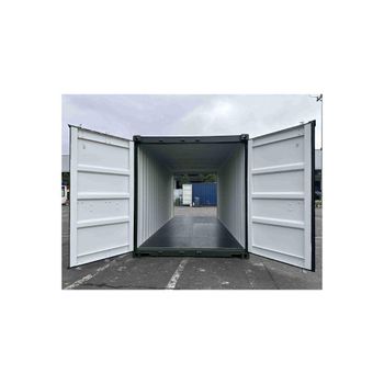 Premium Quality 40ft Refrigerated Shipping Containers - LIVE COMMERCE - France