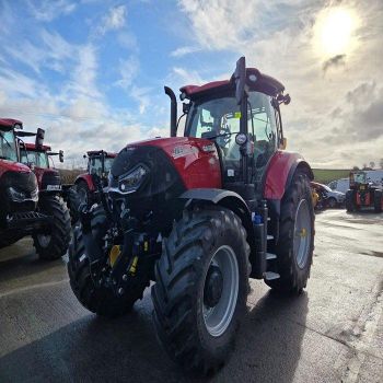 Case IH Puma 165 Tractor 4Wd Premium Farm Machine Built For Heavy Duty Agriculture And Reliable Operation - Smart Agri GmbH - Germany