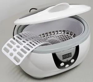 CE Ultrasonic Contact Lens Ultrasonic Cleaner Control PLC Condition New Model Jp-3800s Frequency 42kHz Warranty 1 Year Trademark Skymen - Skymen Technology Corporation Limited - China