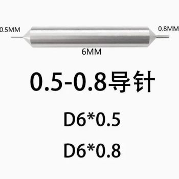 Locksmith Tools 0.5-0.8mm Tungsten Steel Guide Pin for Key Cutting Machine Probe - Hunan Kaidi Electromechanical Technology Co., Ltd. - China