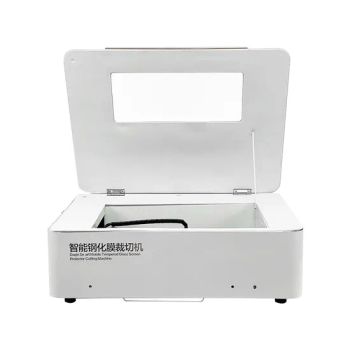 9h Nano Tempered Glass Screen Protector Laser Cutting Machine for Phone Store - Beijing Daqin New Universe Electronic Co., Ltd. - China