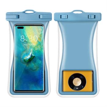 China Manufacturer Clear Touch Transparent Swimming Diving Fishing TPU Waterproof Phone Bags - SenYin Gift Co., Ltd. - China