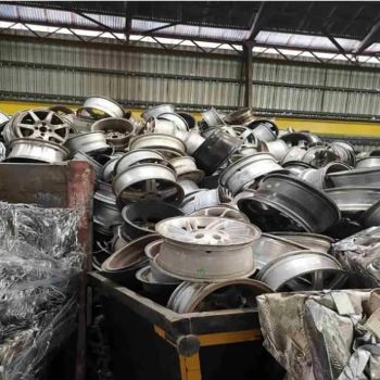 Premium Quality 99.99% Pure Aluminum Alloy Car Wheel Hub Scrap US Origin 26kg Fast Delivery Wholesale Rates-Buy Now! - Banyen Inter Corp - Thailand