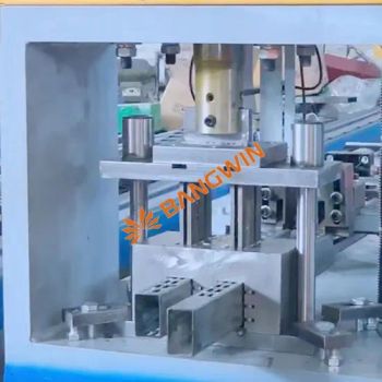 Automatic PVC Pipe Cutting Machine 3900*1300*1900mm 20MPa 2200kg MOQ100 1Y - Nanjing Likesmile New Energy Technology Co., Ltd. - China
