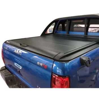 Zolionwil Pickup Car Cover Truck Aluminum Tonneau Cover Bed for JAC Shuailing T6 - Guangzhou Zhenlonghui Auto Accessories Co., Ltd. - China