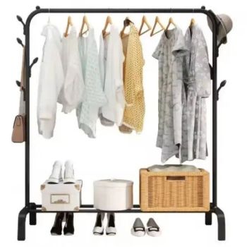 Coat Rack for Pet Owners with Hooks for Pet Leashes and Accessories - Hebei Booming Furnishings Co., Ltd - China