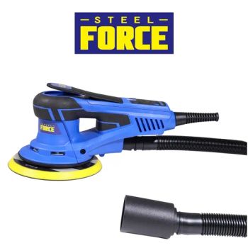 350W Power Electric Random Orbital Sander with Brushless Motor, Wood Polisher - Zhenjiang Inter-China Machinery Mfg. Co., Ltd. - China