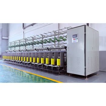 High Speed Ring Spinning Cotton PP PE Polyester Nylon Yarn Twisting Machine - CNRM Tech Co., Ltd - China