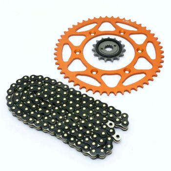 Durable Motorcycle Parts: Chains and Sprockets for Bajaj Origin Zhe Trademark SFR Condition New OEM Acceptable Size 30*12*3.05cm - Hangzhou Sfr Technology Co., Ltd. - China