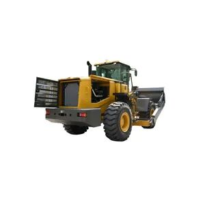 Compact 4 Wheel China Small Bulldozer Mini Dl240 for Sale - Weifang CP Machinery Co., Ltd. - China
