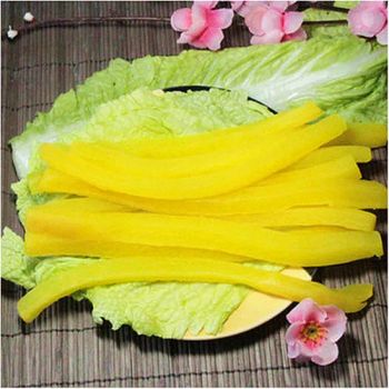 Japanese Tsukemono Pickled Radish Makizushi 750g - Laiwu Manhing Vegetables Fruits Corporation - China