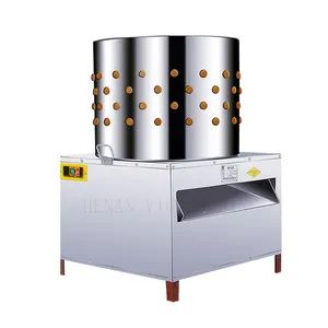 High-Performance Automatic Duck Plucker for Energy-Saving Farm Equipment - Henan VIC Machinery Co., Ltd. - China