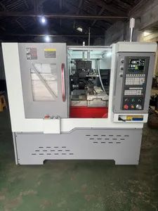 CNC Machine Tool for Efficient Brass Fitting Valve Manufacturing - Shanghai Cast Technology Co., Ltd. - China
