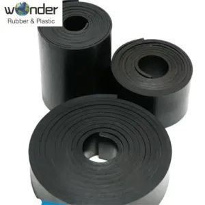 Manufacturer Heat Cold Oil Resistant Mining Rough Top Conveyor Rubber Conveyor Belt - Wonder Rubber & Plastic Co., Ltd. - China