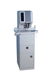 Office Equipment Archive Line Installed Bookbinding Machine Trademark QD Origin China Standard DIN, GB Material Aluminum - Dongguan Xinqida Precision Hardware Parts Co., Ltd. - China