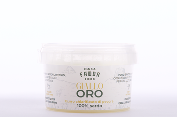 SHEEP GHEE - CASAFADDA 1886 TRADIZIONI A TAVOLA SRL - Italy