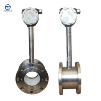 Customizable Intelligent Electrostatic Solid Powder Flow Meter Integrated DN10 DN400 - OSMeterings Instrument (Shanghai) Co., Ltd. - China