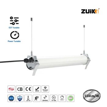 LED Tri-Proof Light IP68 for Food Processing Origin China IP Rated IP68 Ik Rated Ik10 Model NO. SF02 Trademark Zuiki Flicker Free - Zhongshan Jurong Lighting company limited - China
