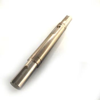 Custom Stainless Steel Spline Linear Shaft Origin Xiamen Model NO. shaft HS Code 8414909090 Trademark Machmaster Strength High - Xiamen Mach CNC Machining Master Co., Ltd. - China