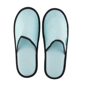 Hotel Amenities Slippers High Quality Model NO. STY-YJK01 Hotel Towel Bath Towel Type Hotel Amenities Series Hotel Slippers Winter - Sainty International Group Jiangsu Yangzhou Sumex Imp. & Exp. Co., Ltd. - China