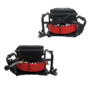 13 Inch Wireless Articulating Industrial Endoscope Drain Camera - Shenzhen Lingyue Vision Technology Co., Ltd. - China