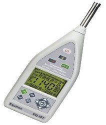 Sound Level Meters Interface Type Usb Display Type Bargraph Output Types Ac And Dc Frequency Range 31.5hz - 8khz Measurement Range 30db - - Concept Techno Systems - India