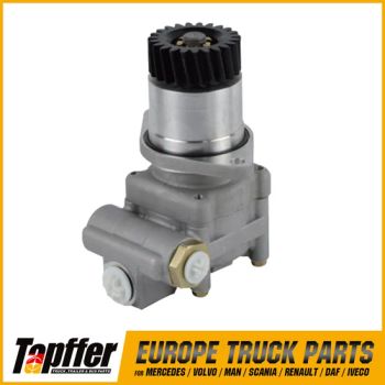 Truck Power Steering Pump for Volvo 3986330 Origin China Condition New Certification CE HS Code 870880900 Standard - Ningbo Eastiger Products Co., Limited - China