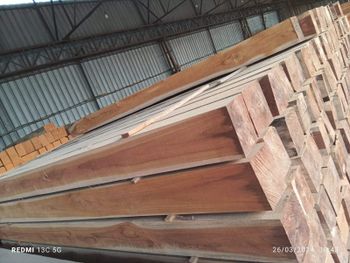 Moisture Resistant Treated Lumber for Decking and Exterior Projects - Mutlu Et Mustafa - France