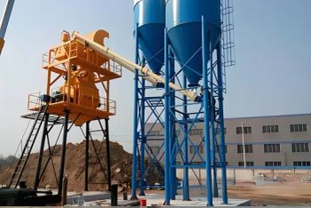 Hzs 75 M3/H Find Your Perfect Concrete Mixing Plant Concrete Batching Plant Match Here - Shanghai Recolte Electronic&Mechanical Equipment Co., Ltd - China