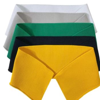 Stretch Collar 1X1 Flat Knitting Rib Cuff for Cloth - Shaoxing Dalian Imp. & Exp. Co., Ltd. - China