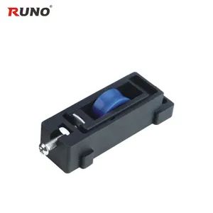 Heavy-Duty Glass Door Roller Hardware for Instant Modern Upgrade - Guangdong Runo Hardware Technology Co., Ltd - China