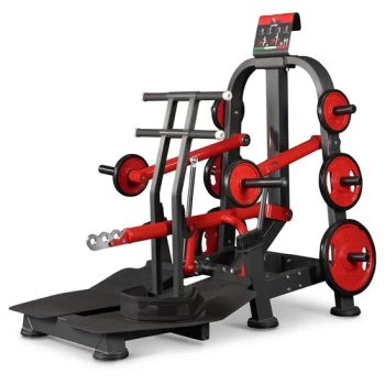 Aon-Fitness Belt Squat Exercise Plate Loaded Machines Gym Equipment - Shandong Aoneng Sports Equipment Co., Ltd. - China