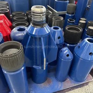 API CE Cementing Unit Cementing Tools Stab-in Type Floating Collar Float Shoe with Inner Stinger - Hebei Sunshine Petroleum Machinery Co., Ltd - China