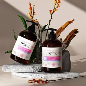 Antibacterial Moisturizing Hand Soap Natural Rose Scented Liquid Hand Wash for Kitchen, Bathroom & Skin - Zhejiang Jifu Daily Chemical Co., Ltd - China