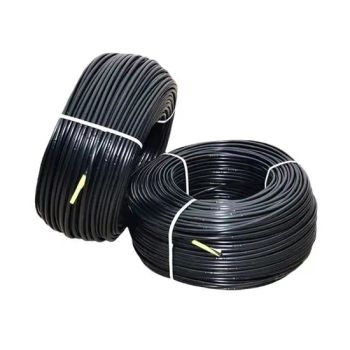 Wholesale Flat Machine Other Watering Irrigation System Drip Pipe Plastic Hose with Low Price - Suzhou Jiehu Environmental Protection Technology Co., Ltd. - China