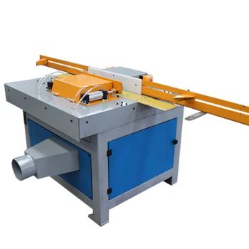 Other Woodworking Machinery Pallet Machine Production Line Sawmill Double Head Wood Pallet Notching Machine - Shandong Zouping Shuanghuan Machinery Manufacturing Co., Ltd. - China