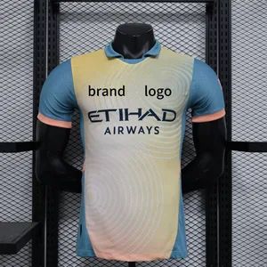 Replica Football Uniforms Thailand Soccer Shirt Barcelona Jersey La Liga Soccer Jersey Wholesale Retro Soccer Uniforms - Hefei Jinyu Information Technology Co., Ltd. - China