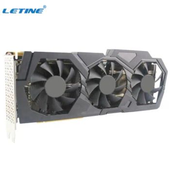 New Msi Rtx 3080 Gaming Trio GPU VGA Card Rtx 3080 Ven 3X with 10g Gddr6 19 Gbps Gigabyte Gaming Graphics Card - Shenzhen Letine Technology Co., Ltd. - China