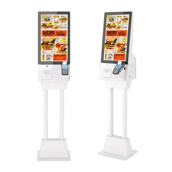 POS Payment Kiosk Restaurant Control Kiosk Bill Payment Machine Self-Service Payment Terminal Kiosk - Guangzhou Xishida Information Technology Co., Ltd. - China
