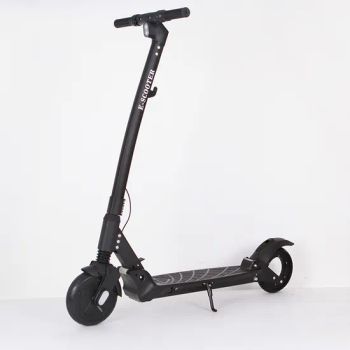 2020 New Electric Kick Scooters Origin China G.W. 16.5kgs Max Slope 11% Wheels 2 Wheels Max Load 150kgs Rated Power - Zhejiang Qianxi Vehicle Co., Ltd. - China