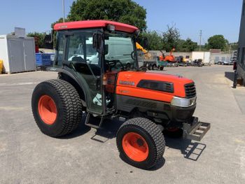 Kubota L4630 GST Compact Tractor (ST26758) - EcoRoma GmbH - Germany