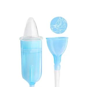 Top Selling Baby Nose Care Mouth Suction Mucus Clean Nasal Aspirator - HANGZHOU WEIZE IMP & EXP CO., LTD. - China