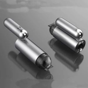 50W Portable Car Vacuum Cleaners Handheld Mini Vacuums - Suzhou E-Clean Electric Appliance Co., Ltd. - China