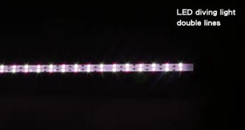 120cm LED Aquarium Diving Lights for Fish and Plants 18W - Zhongshan Jingyi Trading Limited - China