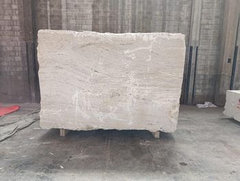 TRAVERTINE BLOCKS Packaging BLOCKS Origin Afghanistan Color Beige/classic Texture Naturally Porous Place of Origin KARACHI, PAKISTAN - AL RAHIM IMPEX INTERNATIONAL - Pakistan