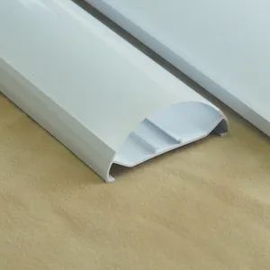 High-Quality PC Profile Ultra-Thin Extruded Special-Shaped Lampshade - Foshan Leo Plastic Technology Co., Ltd. - China