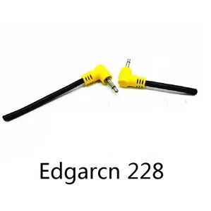 Premium 90 Degree 2.5mm Audio Video Cable for Superior Connectivity - Edgar Auto Harnesses Ltd. - China