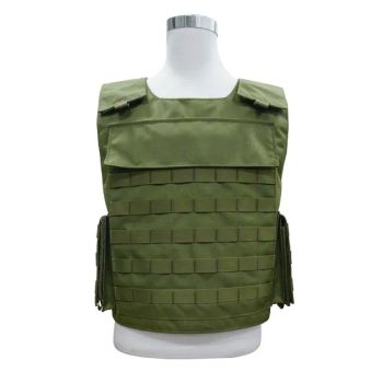 High-Tech Impact Resistant Multi Protection Vest MOQ 100 Season All Origin China Gender Unisex Trademark ANHUA Thickness - Jiangsu Anhua Police Equipment Manufacturing Co., Ltd. - China